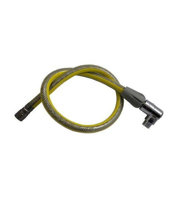 Wąż gazowy EN14800 z szybkozłączką 500mm
