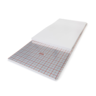 Tafla styropianowa z folią IZOROL L EPS 100/30mm (5m2 opakowanie) (długość - 5m, szerokość - 1m, wysokość - 0,03m) KOTAR