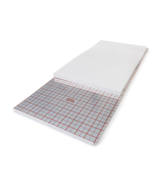 Tafla styropianowa z folią IZOROL L EPS 100/30mm (5m2 opakowanie) (długość - 5m, szerokość - 1m, wysokość - 0,03m) KOTAR