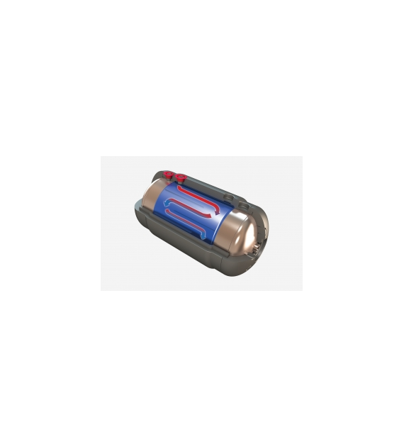 Zbiornik 2PŁ 80L 223-08-000 ELEKTROMET