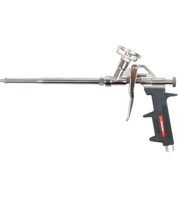 Pistolet do pianki montażowej z metalowym korpusem PROLINE