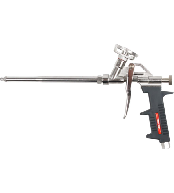 Pistolet do pianki montażowej z metalowym korpusem PROLINE