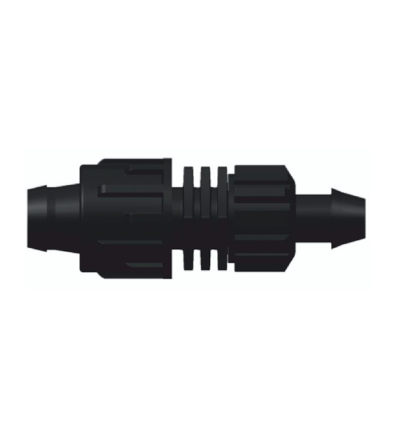 Wpinka z nakrętką dociskową (8x17mm) 16 do taśmy kroplującej  MPJ