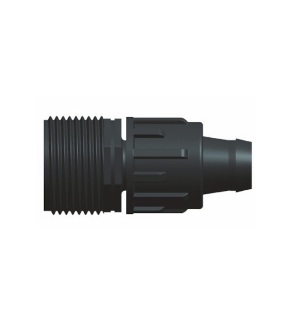 Złączka zaciskowa GZ/taśma 16 mm x 3/4  ZT101 MPJ