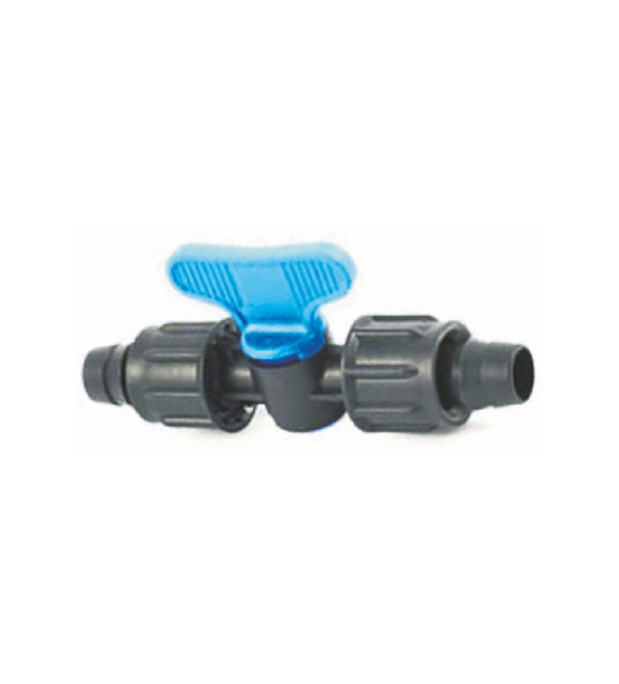 Zawór taśma/taśma 17x17mm Z500 MPJ