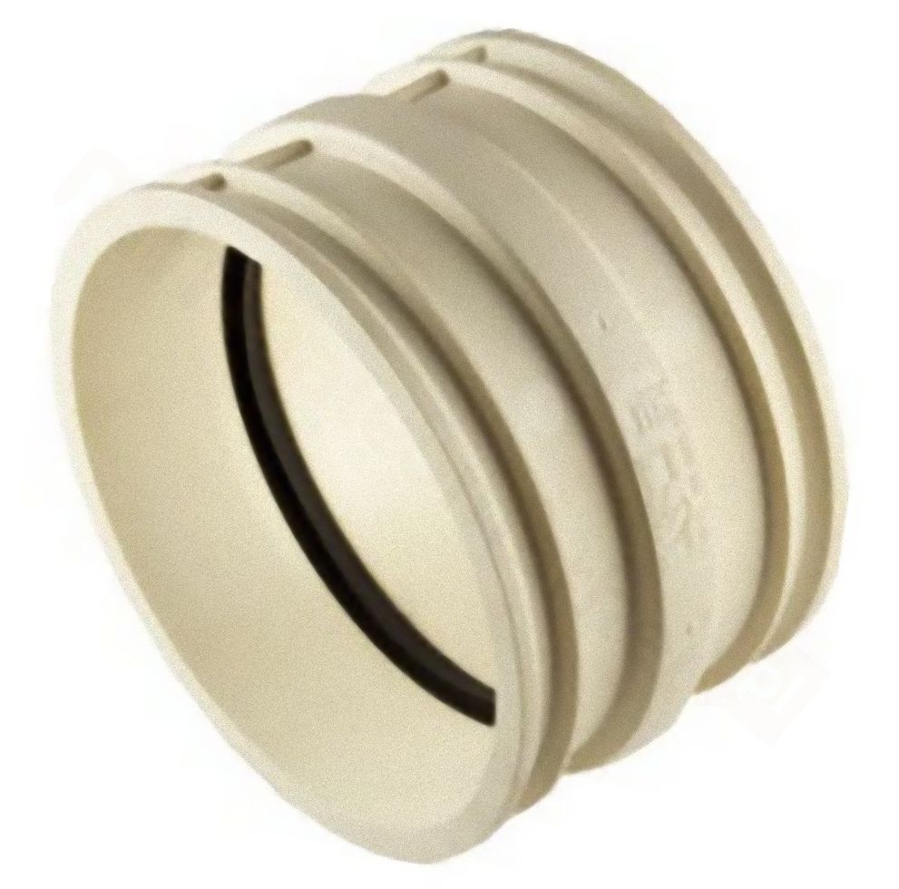 Tuleja ochronna PS 200, L=110 z uszczelką, do przejścia szczelnego przez studnię betonową KACZMAREK