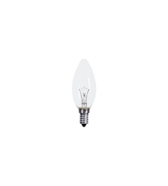 Żarówka świeczka E14 60W 630lm 230V biała ciepła Soleo WST-2642 Helios