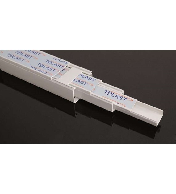 Kanał elektroinstalacyjny 25x15 2m TT Plast