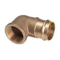Gaz Kolano 90o z  gwintem (GW) 28 x 1  IBP