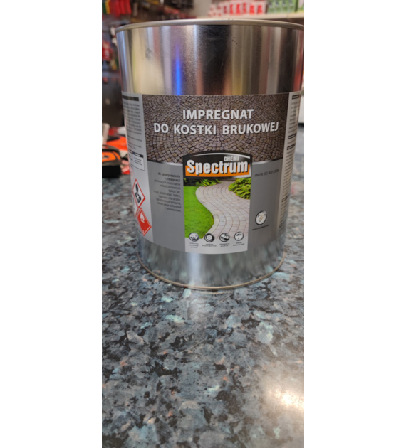 Impregnat do kostki brukowej 5L