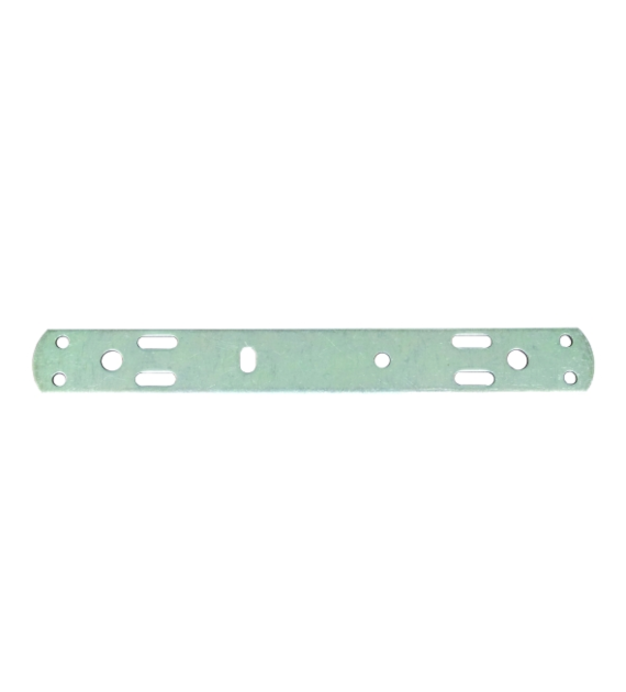 Listwa metalowa GOSHE BEZ KOLANEK, bez kołków L-150mm