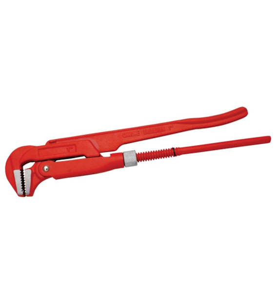 Szczypce nastawne do rur 2'' 550mm CRV 90st PROLINE