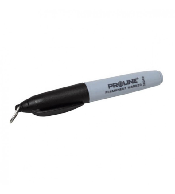 Marker perm  mini   czarny
