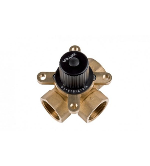 Zawór mieszający 3-drogowy Controlmix DN25