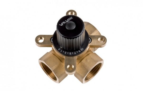Zawór mieszający 3-drogowy Controlmix DN25