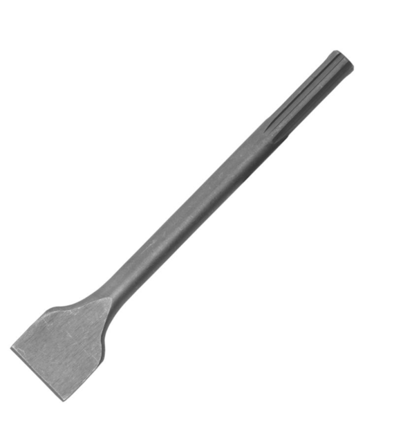 Dłuto do betonu SDS MAX 18*280mm płaskie szerokie PROLINE
