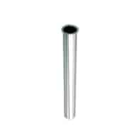 MCALPINE Przedłużka do syfonu umywalkowego 11/4 x32mm z kołnierzem L-300mm CHROM