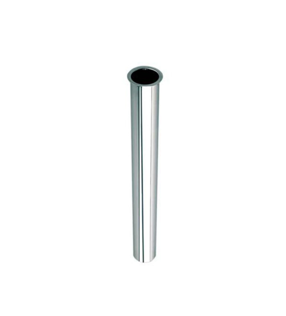 MCALPINE Przedłużka do syfonu umywalkowego 11/4 x32mm z kołnierzem L-300mm CHROM