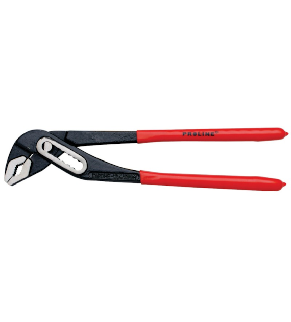 Szczypce nastawne do rur 250mm do rur 1,5' PROLINE