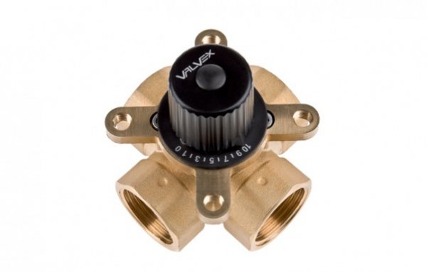 Zawór mieszający 4-drogowy Controlmix DN25