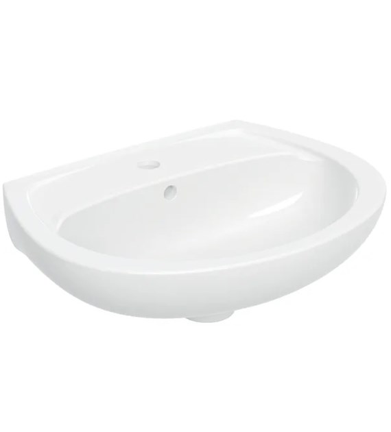 Umywalka z otworem 50cm IDOL KOŁO