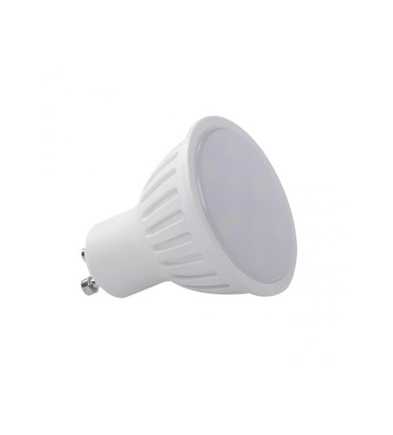 Żarówka LED MR16 GU10 7W 500lm TOMI biała ciepła Kanlux 22821