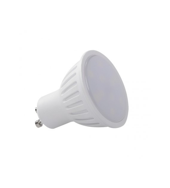 Żarówka LED MR16 GU10 7W 500lm TOMI biała ciepła Kanlux 22821