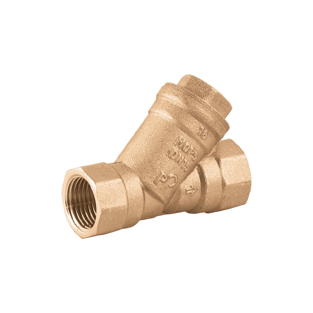 Filtr skośny do gazu 1 1/4  ( DN32 ) PHA-260 PERFEXIM