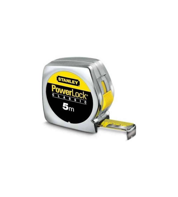 MIARA 5M/19MM POWERLOCK , OBUDOWA PLASTIKOWA [K]