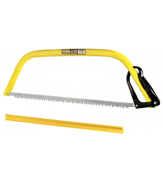 Piłka kabłąkowa 610mm do drewna mokrego STANLEY (L)