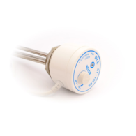 Grzałka elektryczna z termostatem 1.5kW 6/4  ( DN40 ) 230V VOLUX