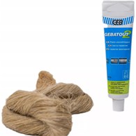 Zestaw pasta 80g + pakuły 50g GEB