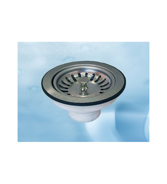 Sitko zlewozmywaka 3,5  metalowe A099