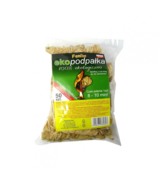 Ekopodpałka 1 opak = 50szt