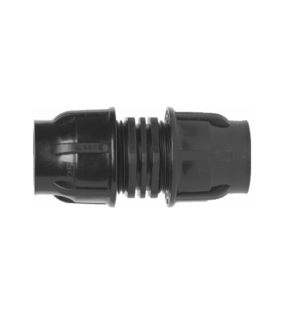 Złączka zaciskowa do linii kroplującej 16 x 16mm ZL400 MPJ