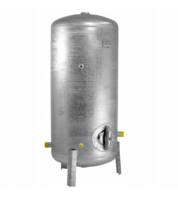 Zbiornik hydroforowy 300L 6 BAR HVP301L bez osprzętu HYDRO-VACUUM