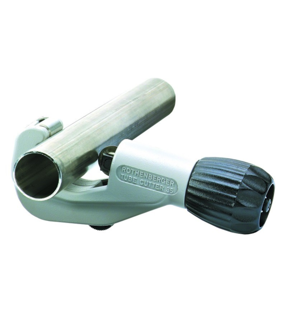 Obcinak TC 35 INOX do rur ze stali szlachetnej