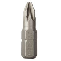 Końcówka 1/4  POZIDRIV 3 L-25mm (cena za sztukę) BIT PROLINE