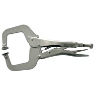 Szczypce spawalincze zaciskowe typ 'C' 280MM