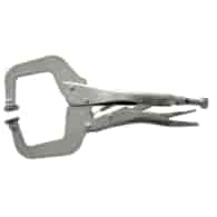 Szczypce spawalincze zaciskowe typ 'C' 280MM
