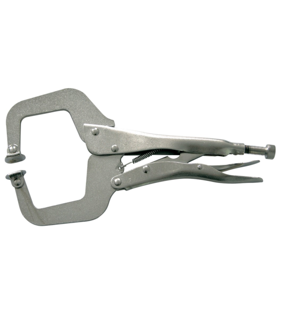 Szczypce spawalincze zaciskowe typ 'C' 280MM