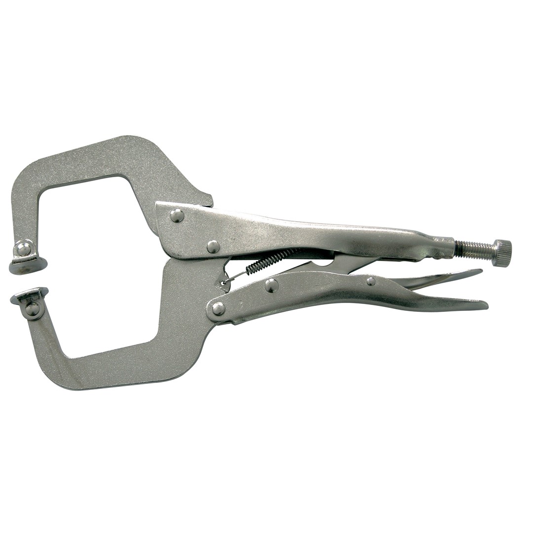Szczypce spawalincze zaciskowe typ 'C' 280MM