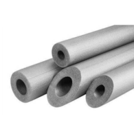 Otulina, izolacja na rurę PE POOLFLEX PE 114/13 SZARA ( długość 2m ) ( cena za 1mb ) FOLIMPEX