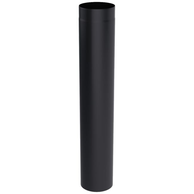 Rura dymowa 130 L-1000 2MM
