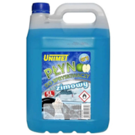 Płyn do spryskiwaczy zimowy 5L