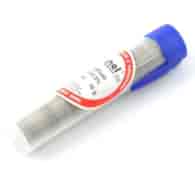 Cyna w fiolce, spoiwo lutownicze 16g 1mm