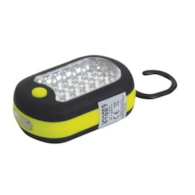 Latarka warsztatowa MEGA 24+3 LED