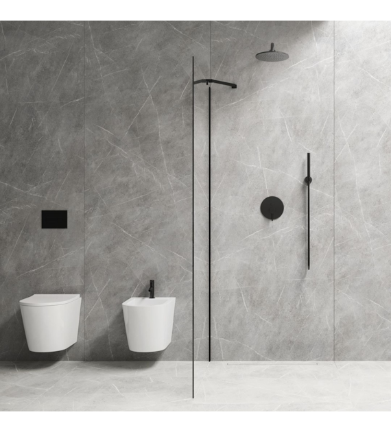 MARINA kabina prysznicowa typu walk-in, 90cm OMNIRES