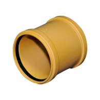 KANZ Nasuwka  dwuk.kan PVC 160 kl.N 3032714 WAVIN