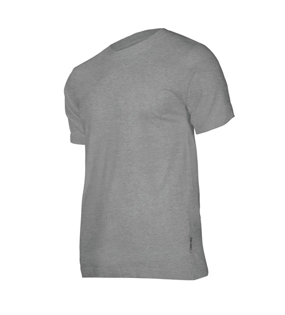 Koszulka jasno szara T-SHIRT, rozmiar XL LAHTI PRO